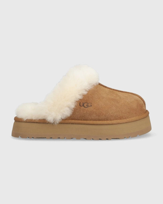 Kadife UGG W Disquette Terlik