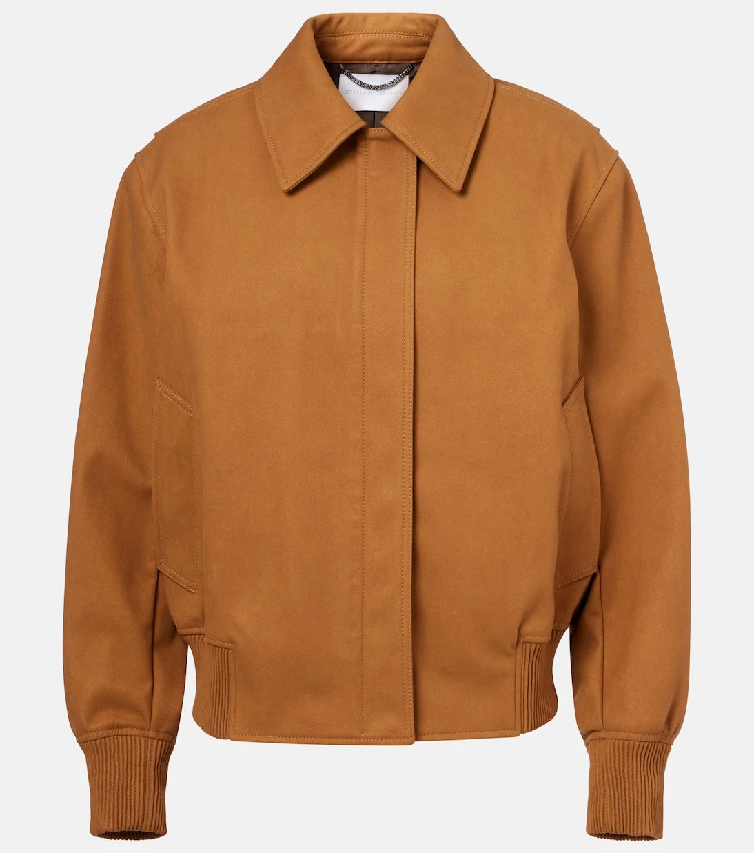 Stella McCartney - Cropped blouson