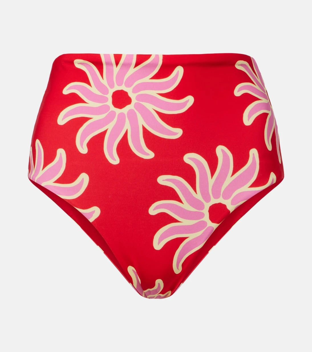 Cala de la Cruz - Elisa printed bikini bottoms