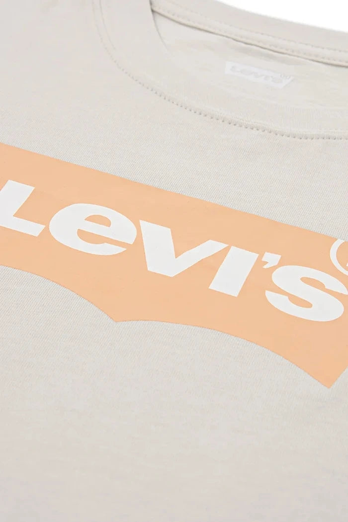 Levi's Çocuk Pamuklu Tişört