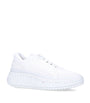 White Nama Runner Sneakers