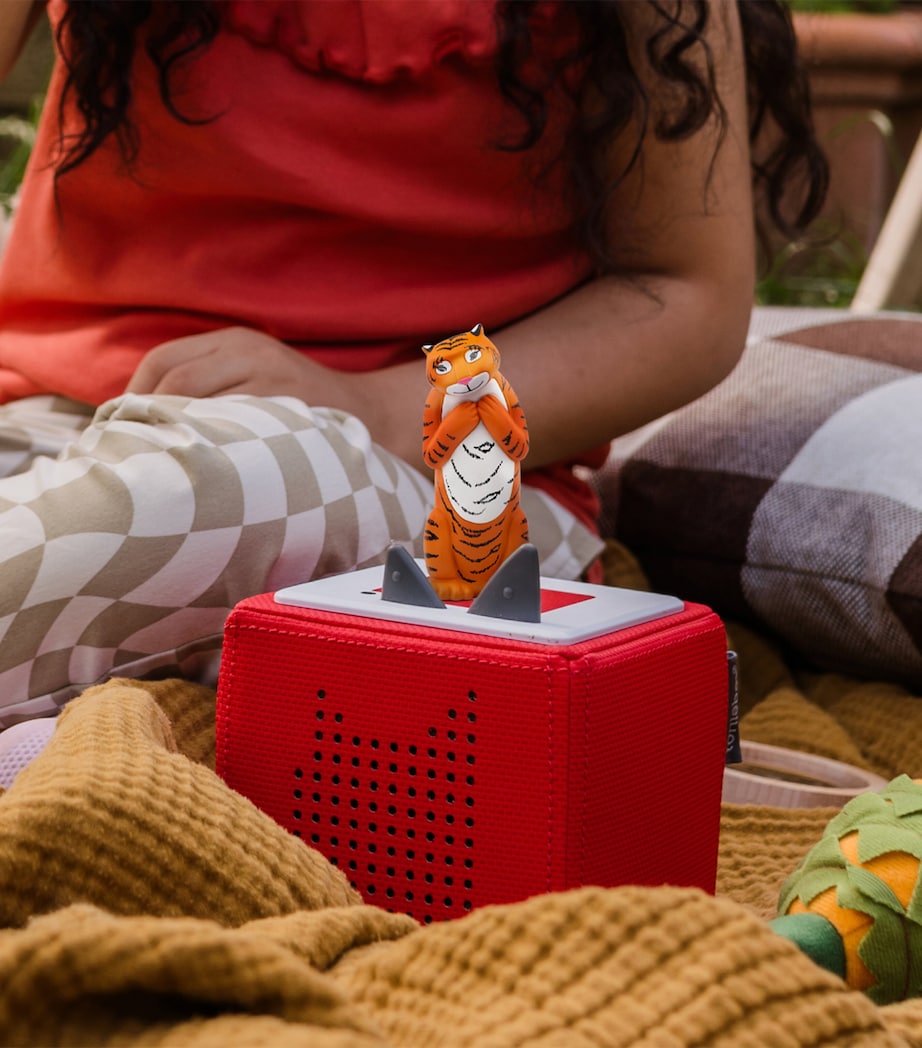 The Tiger Who Came To Tea Tonie Audio Figure (20cm)