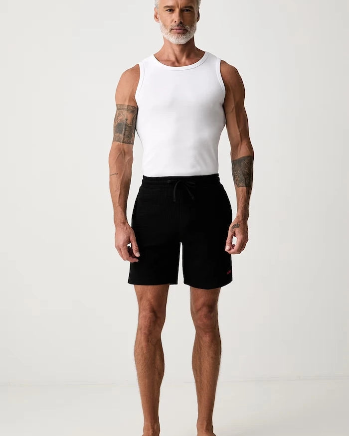 HUGO Erkek Austin Shorts Eşofman Tipi Kısa Pantolon