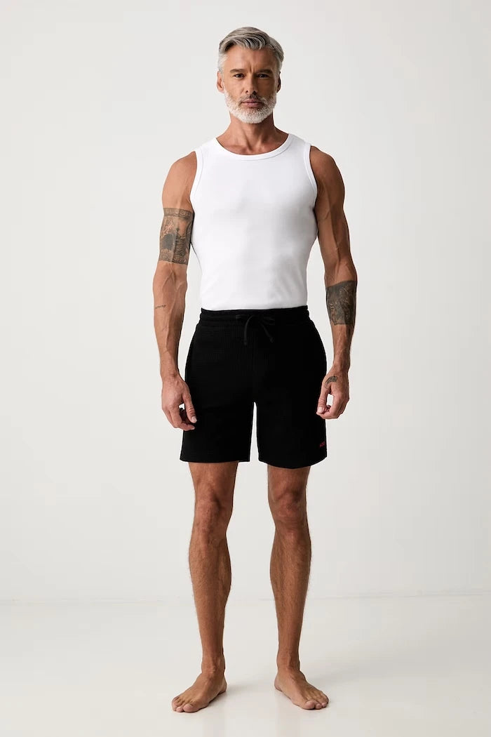 HUGO Erkek Austin Shorts Eşofman Tipi Kısa Pantolon