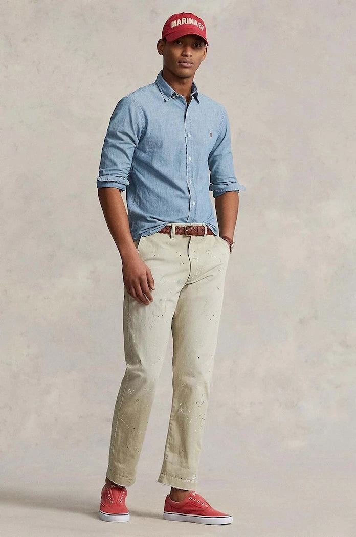 Polo Ralph Lauren - Дънкова риза