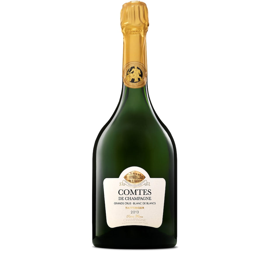 Taittinger Comtes de Champagne Blanc de Blancs Brut 2013 (75cl) - Champagne, France