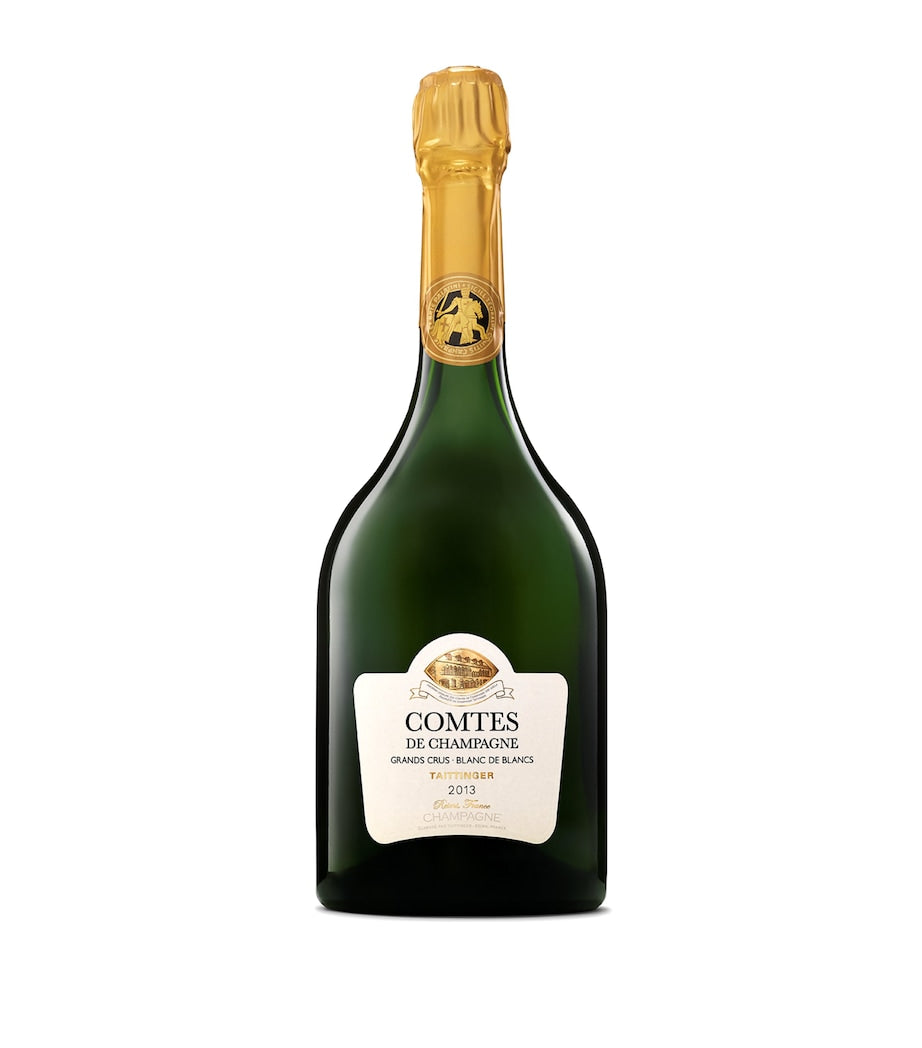 Taittinger Comtes de Champagne Blanc de Blancs Brut 2013 (75cl) - Champagne, France