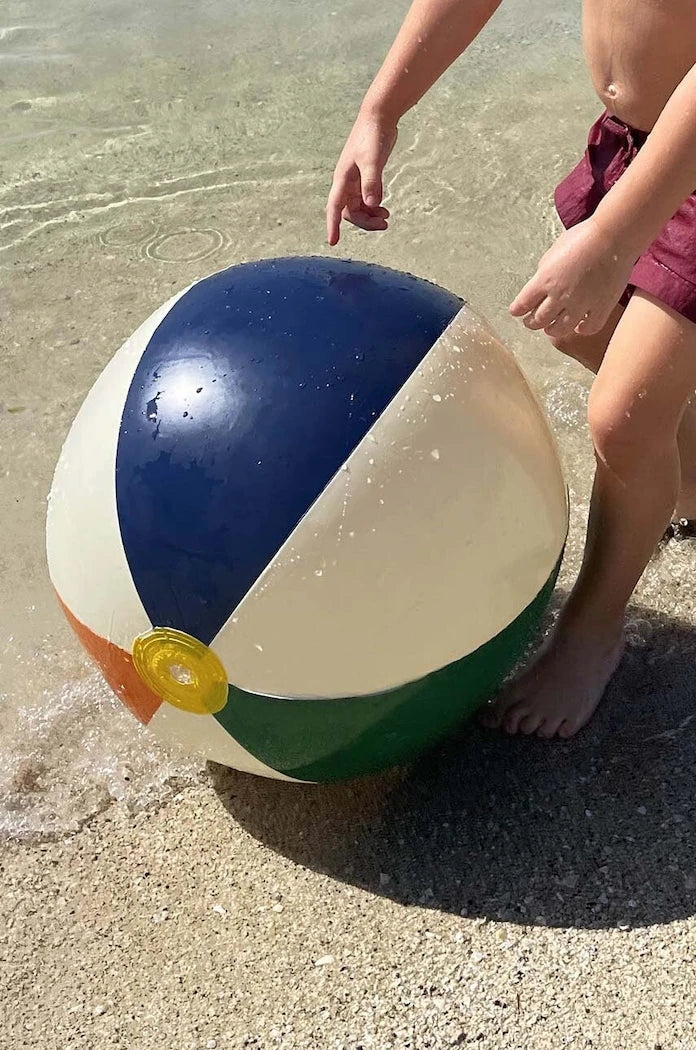 Плажна топка Petites Pommes OTTO BEACH BALL