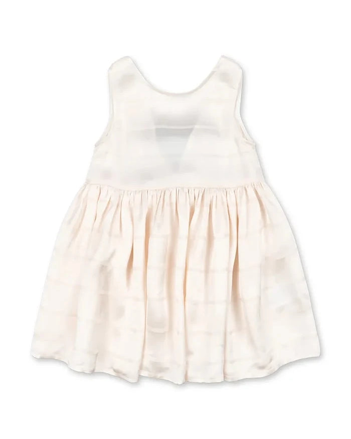 Konges Sløjd viskon kloş elbise LIVIA DRESS