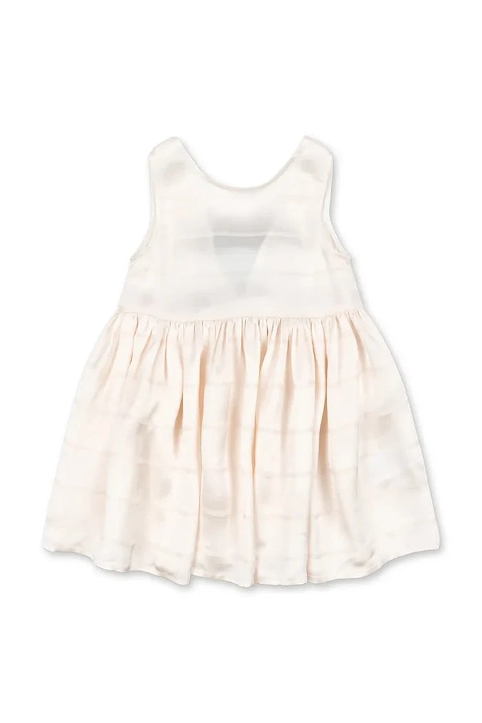 Konges Sløjd viskon kloş elbise LIVIA DRESS