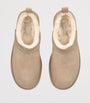 Suede Classic Micro Boots SAND