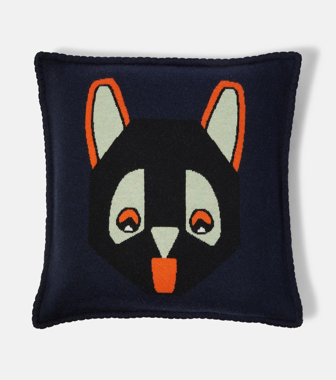 لويفي - وسادة جاكار صوف Louis Wain