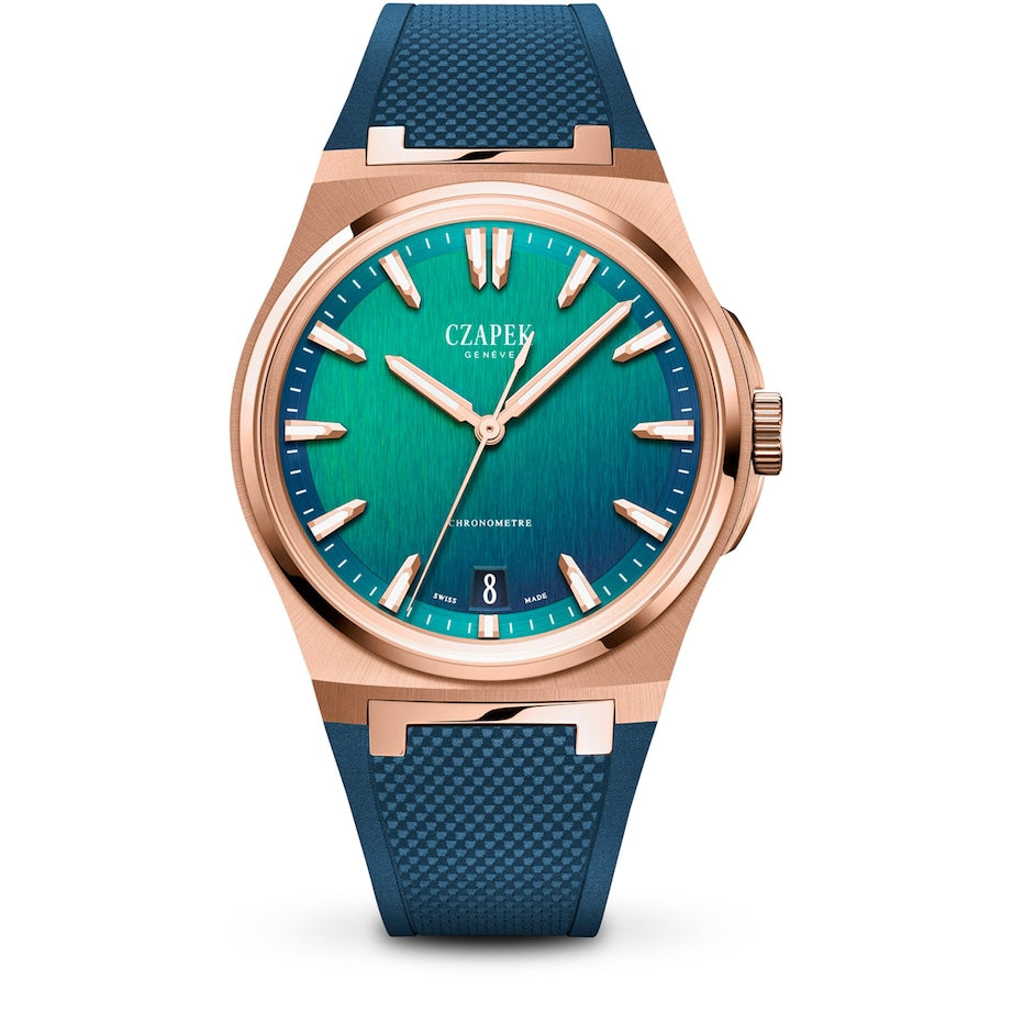 Czapek Rose Gold Antarctique Watch 40mm