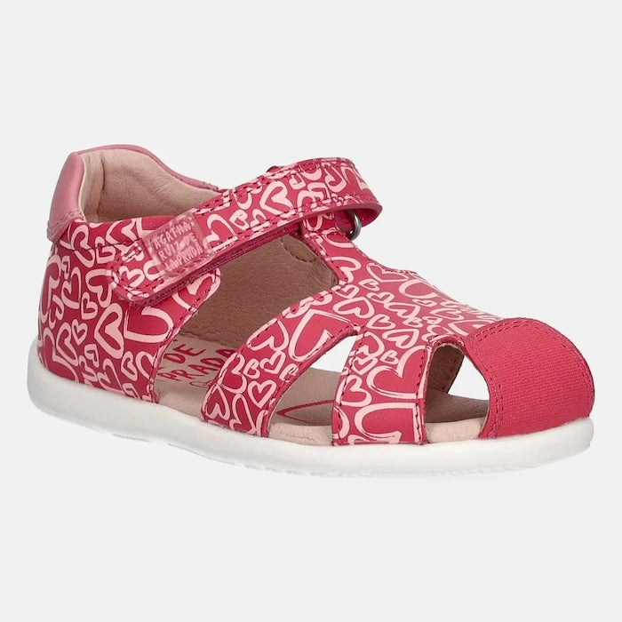 Детски сандали от кожа Agatha Ruiz de la Prada