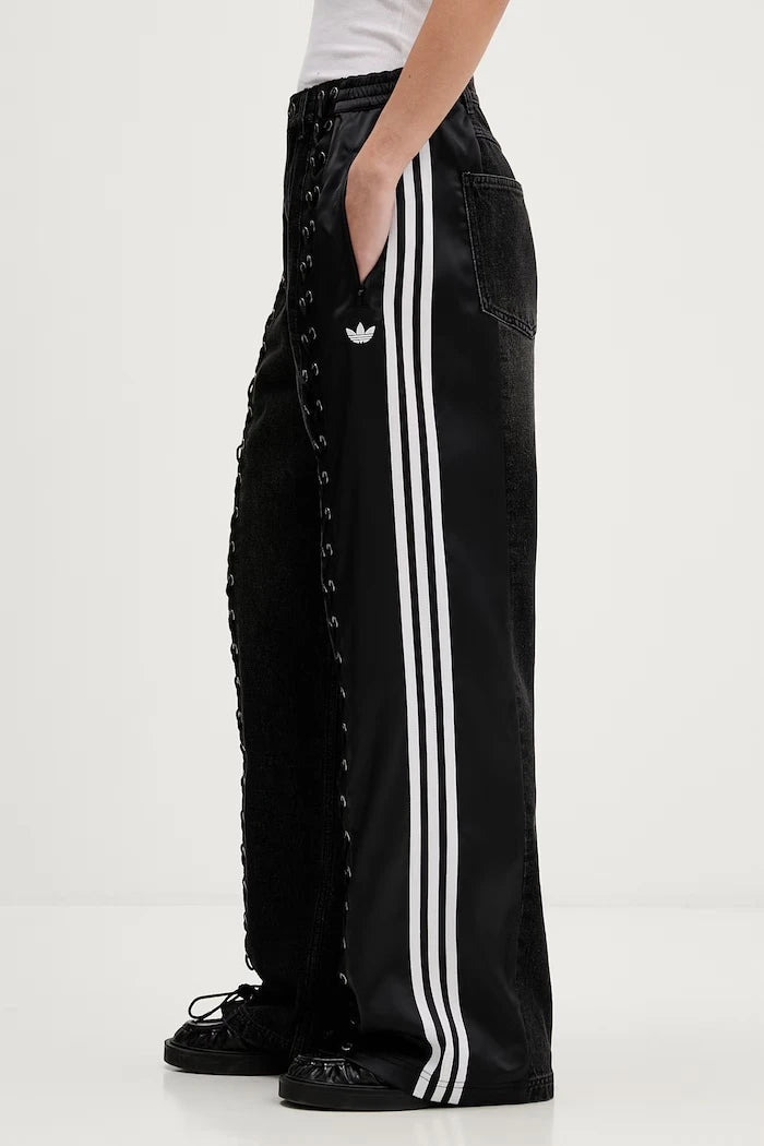 adidas Originals Kadın Düz Jean Pantolon