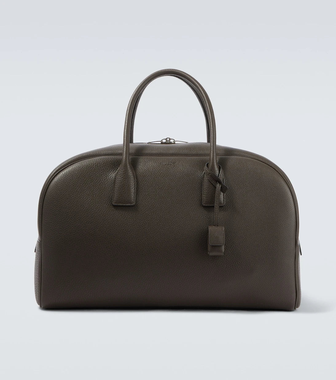 Saint Laurent - Bowling Small leather duffle bag