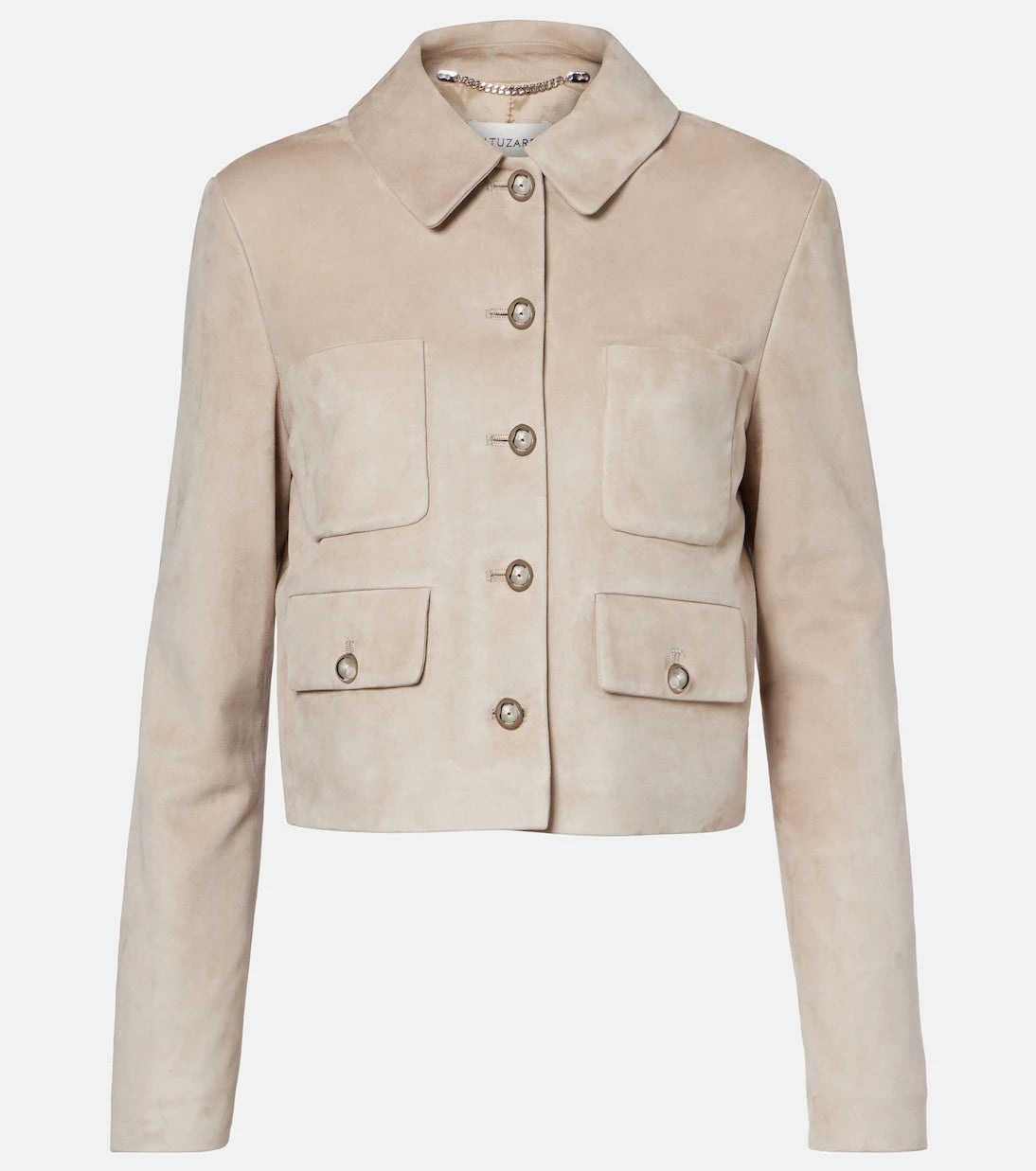 Altuzarra - Astley suede jacket