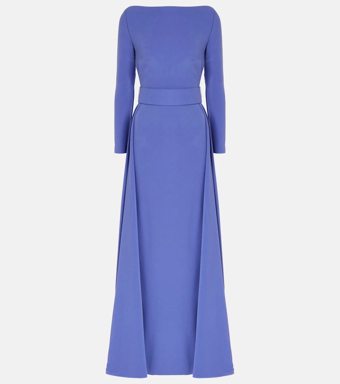 Solace London - Shayla crêpe gown