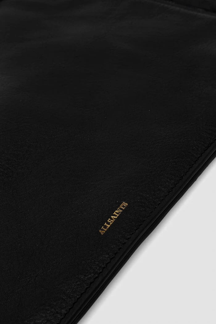 Кожена чанта AllSaints MARLO