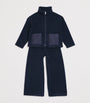 Fleece Sweatshirt and Trousers Set (2-14 Years)