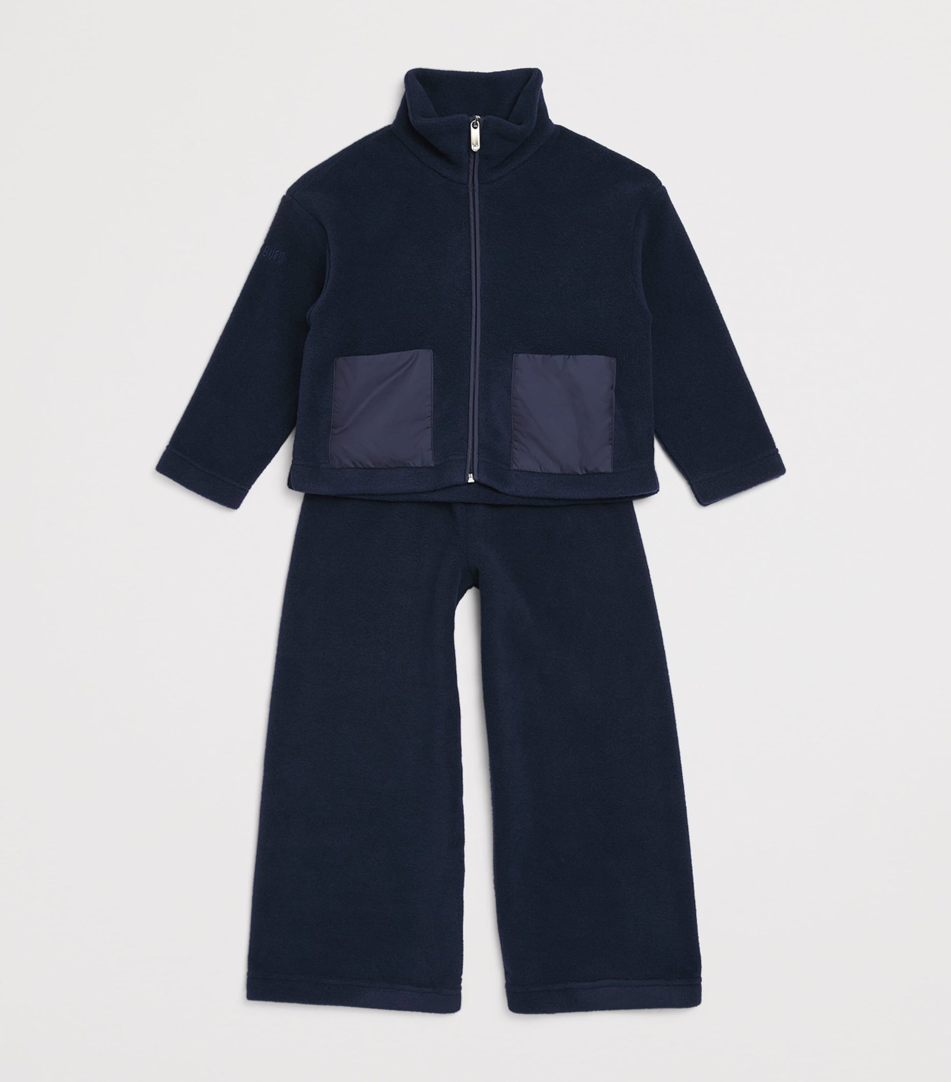 Fleece Sweatshirt and Trousers Set (2-14 Years)