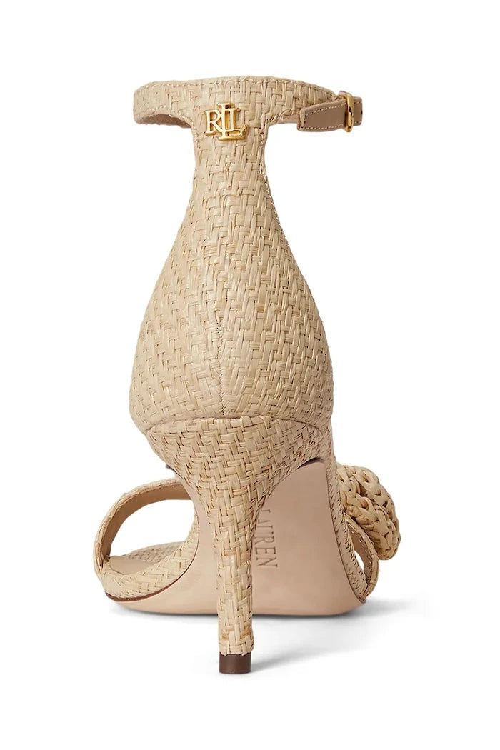 Lauren Ralph Lauren Topuklu Sandalet Allie M Flwr