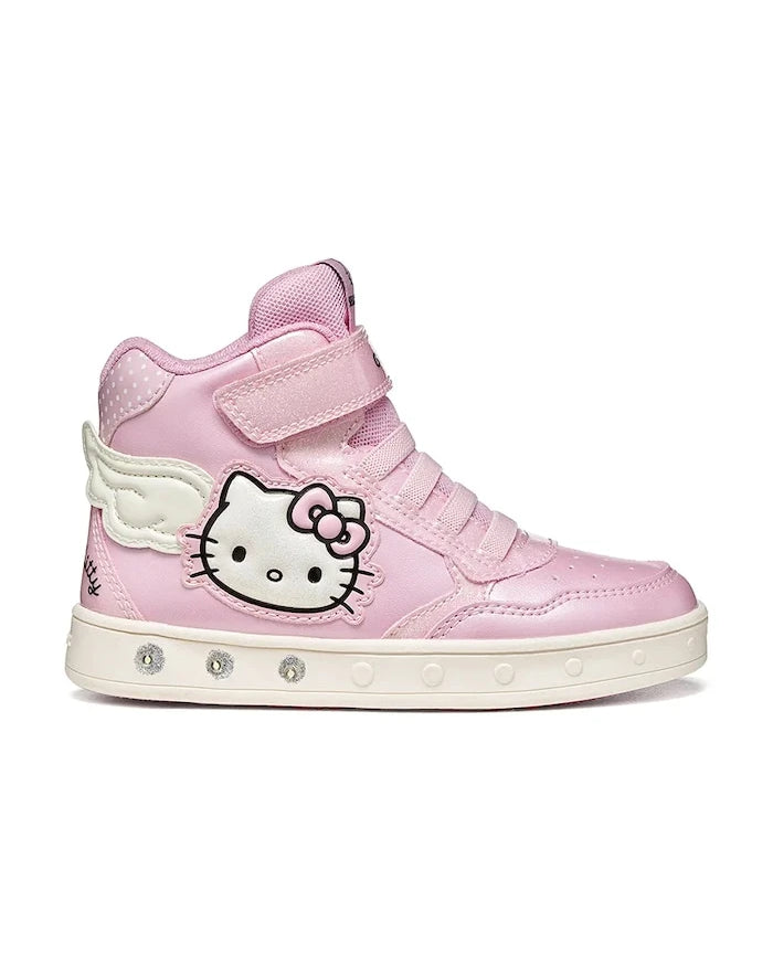 Geox SKYLIN Hello Kitty çocuk spor ayakkabı