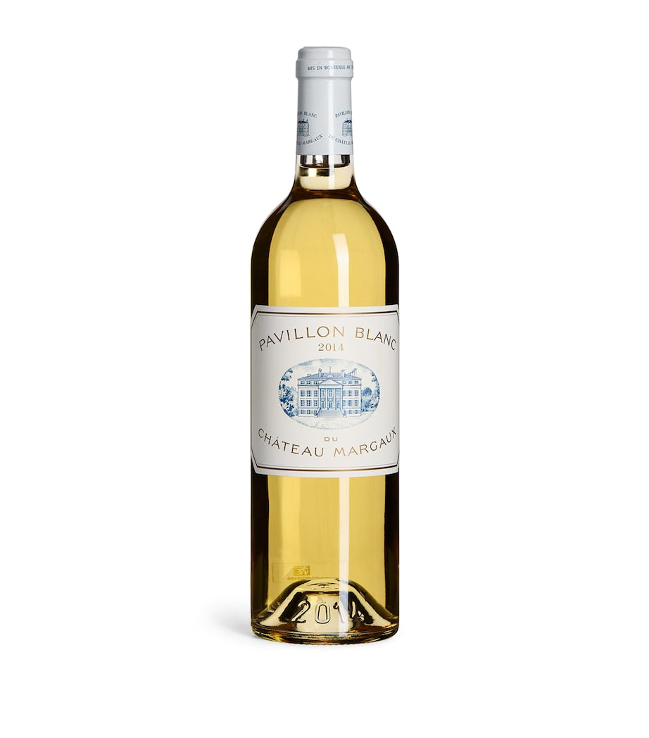 Château Margaux Pavillon Blanc du Château Margaux 2014 (75cl) - Bordeaux, France