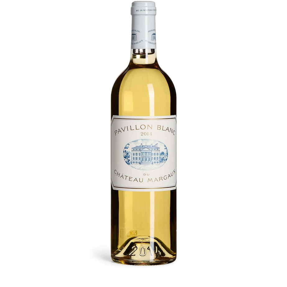 Château Margaux Pavillon Blanc du Château Margaux 2014 (75cl) - Bordeaux, France