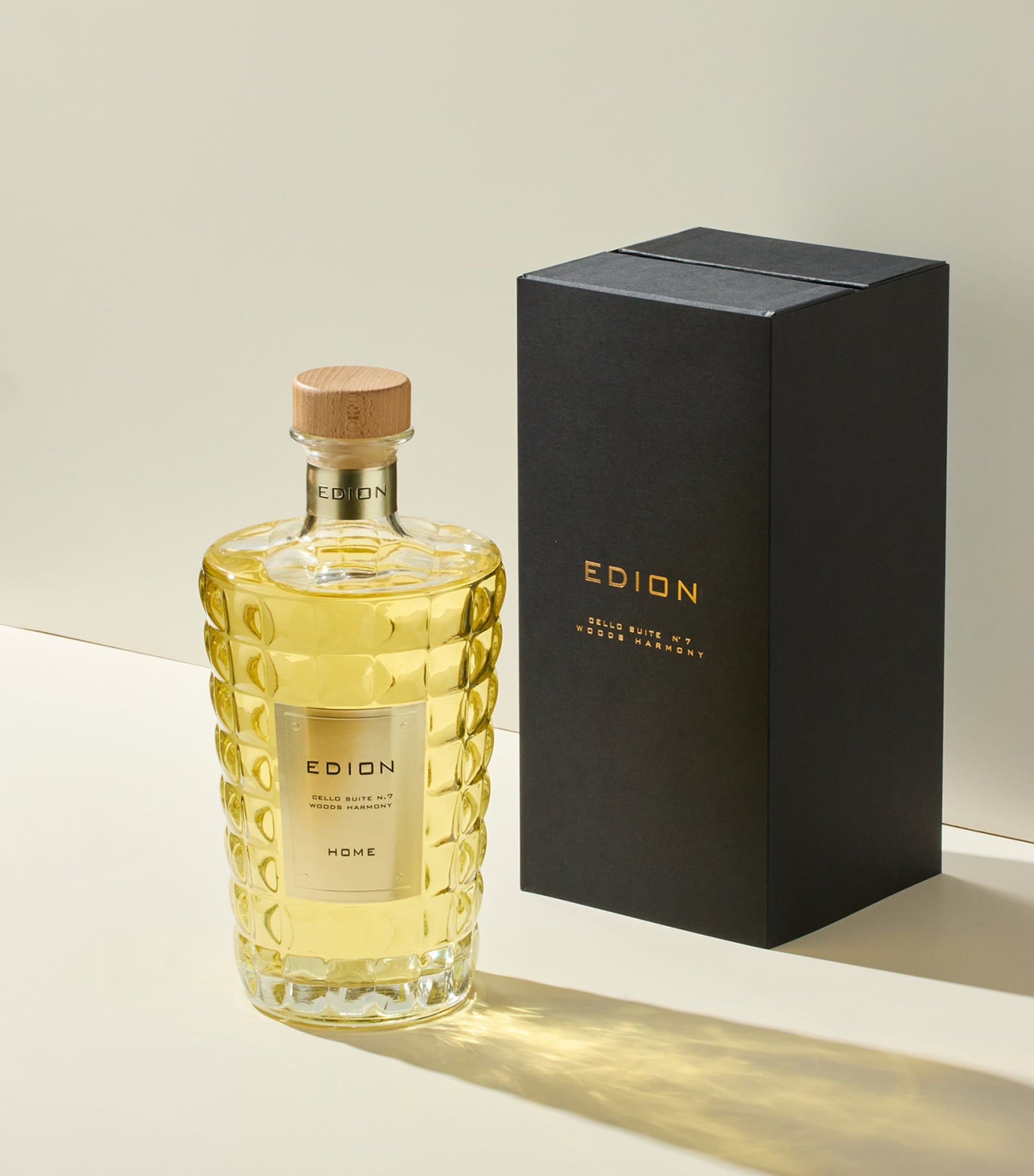 EDION Cello Suite No.7 Wood Harmony Diffuser (3L)