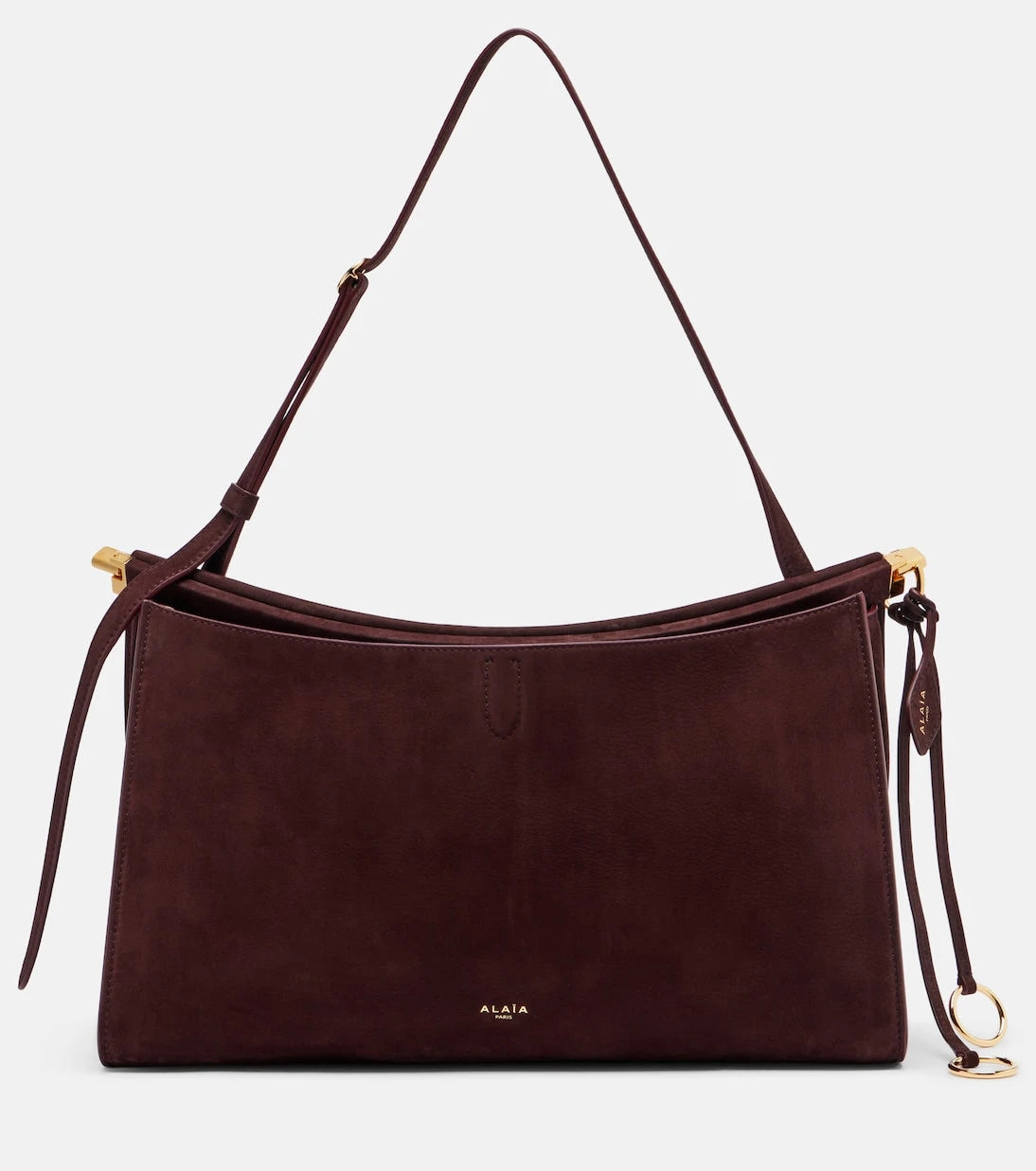 Alaïa - Le Click Medium leather shoulder bag