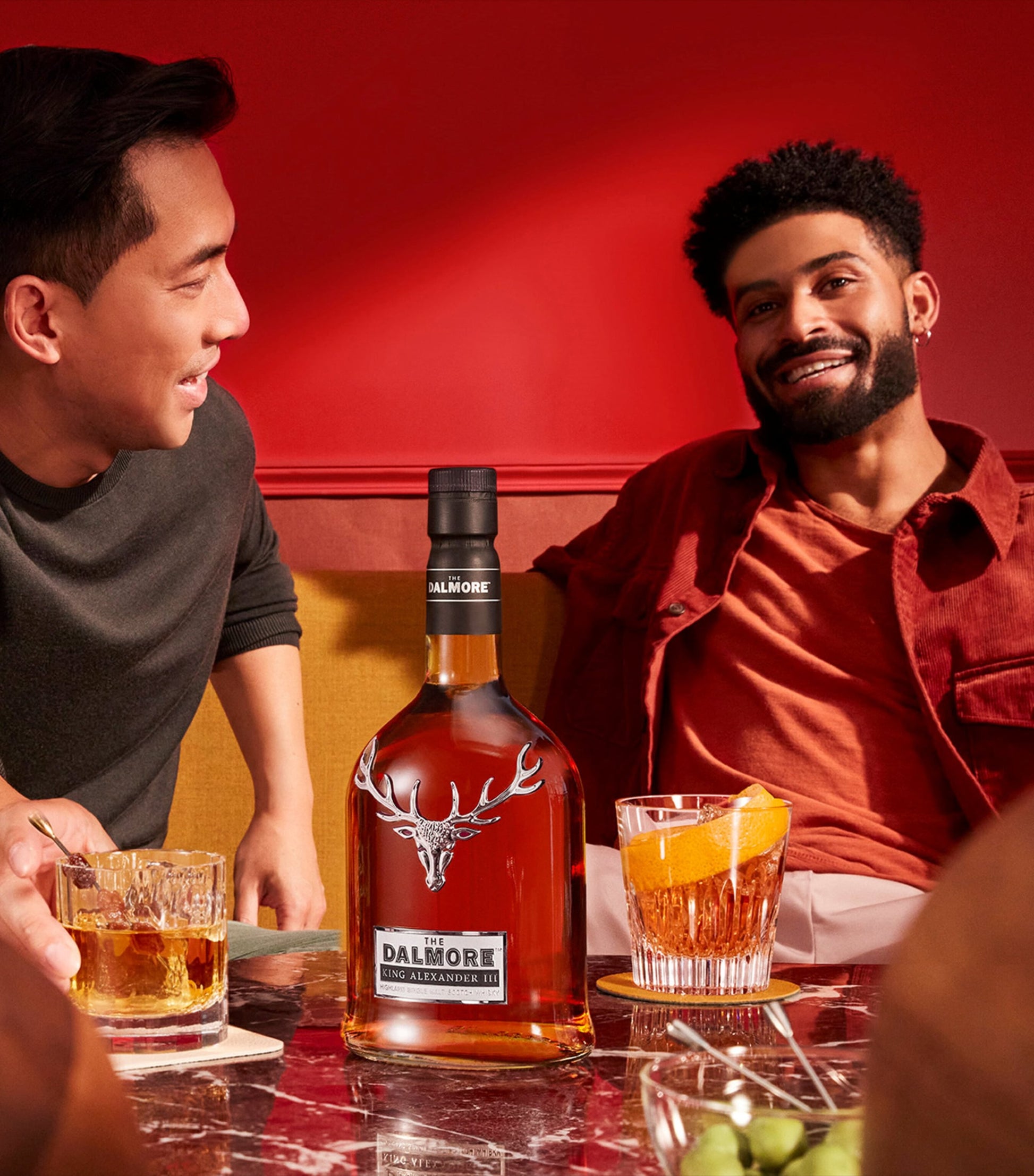 King Alexander III Whisky (70cl)