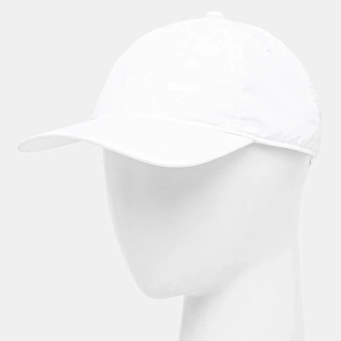 Шапка с козирка Lacoste