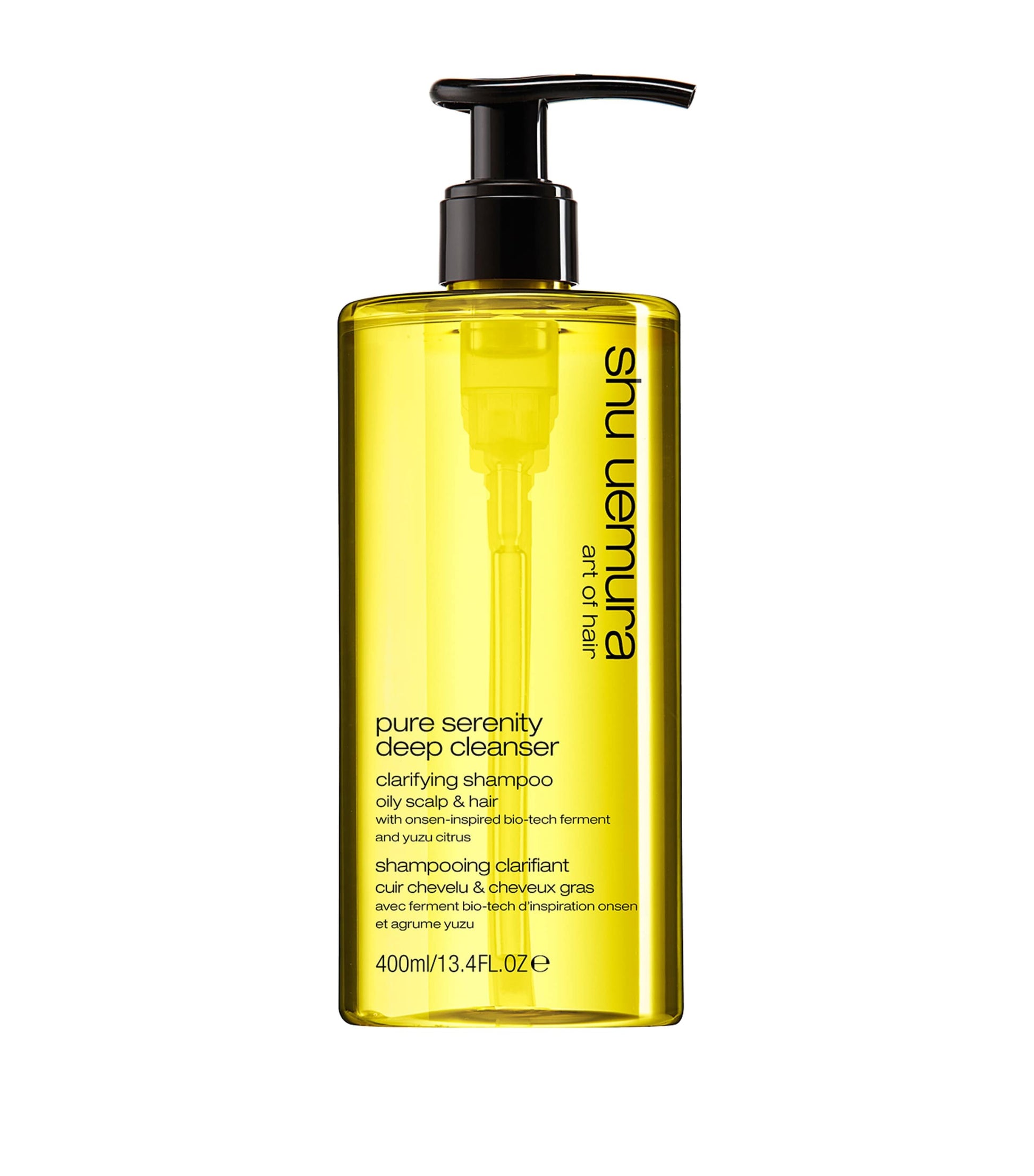 Pure Serenity Deep Cleanser Shampoo (400ml)