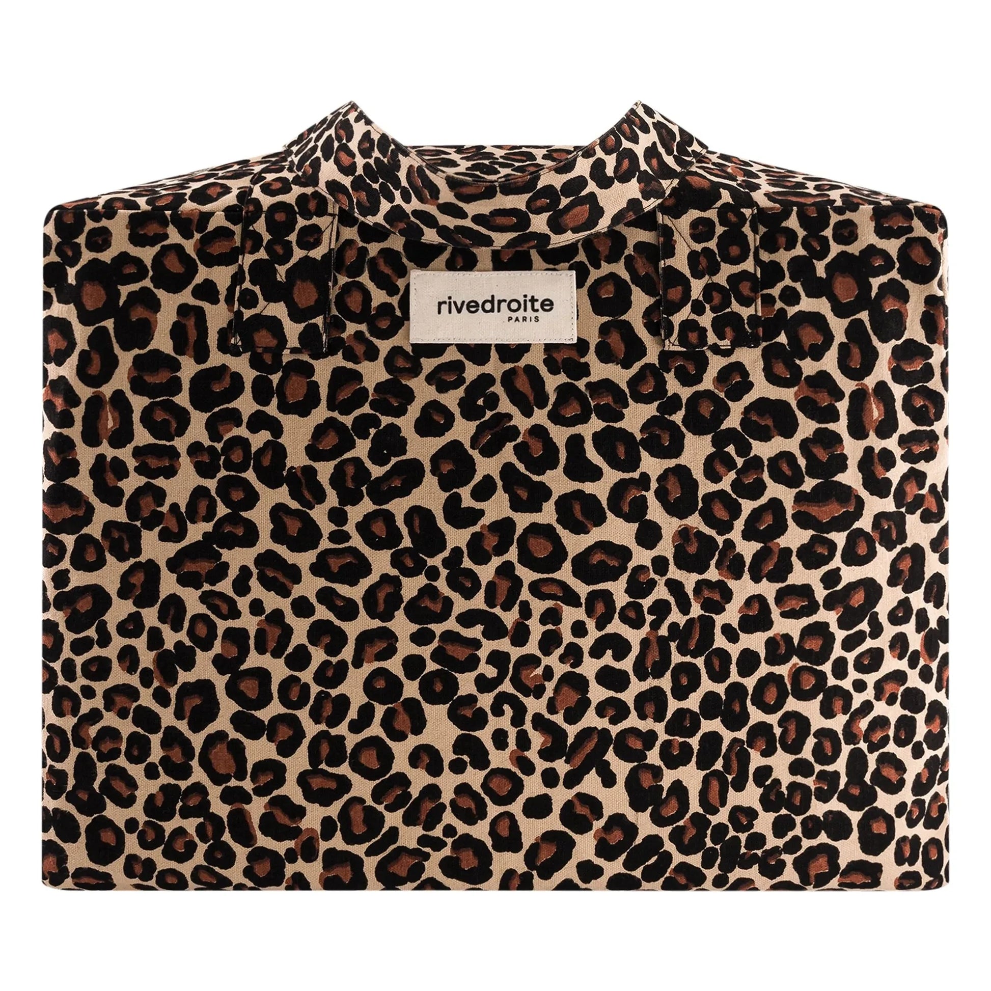 rivedroite - 24-Hour Celestins bag | Leopard