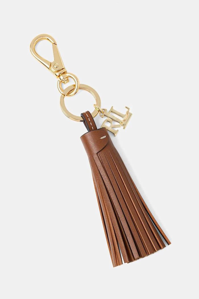 Кожен ключодържател Lauren Ralph Lauren