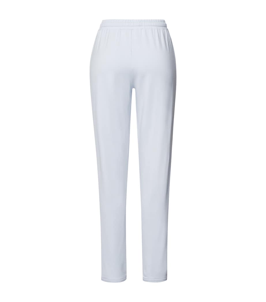 Hanro Blue Drawstring Balance Trousers