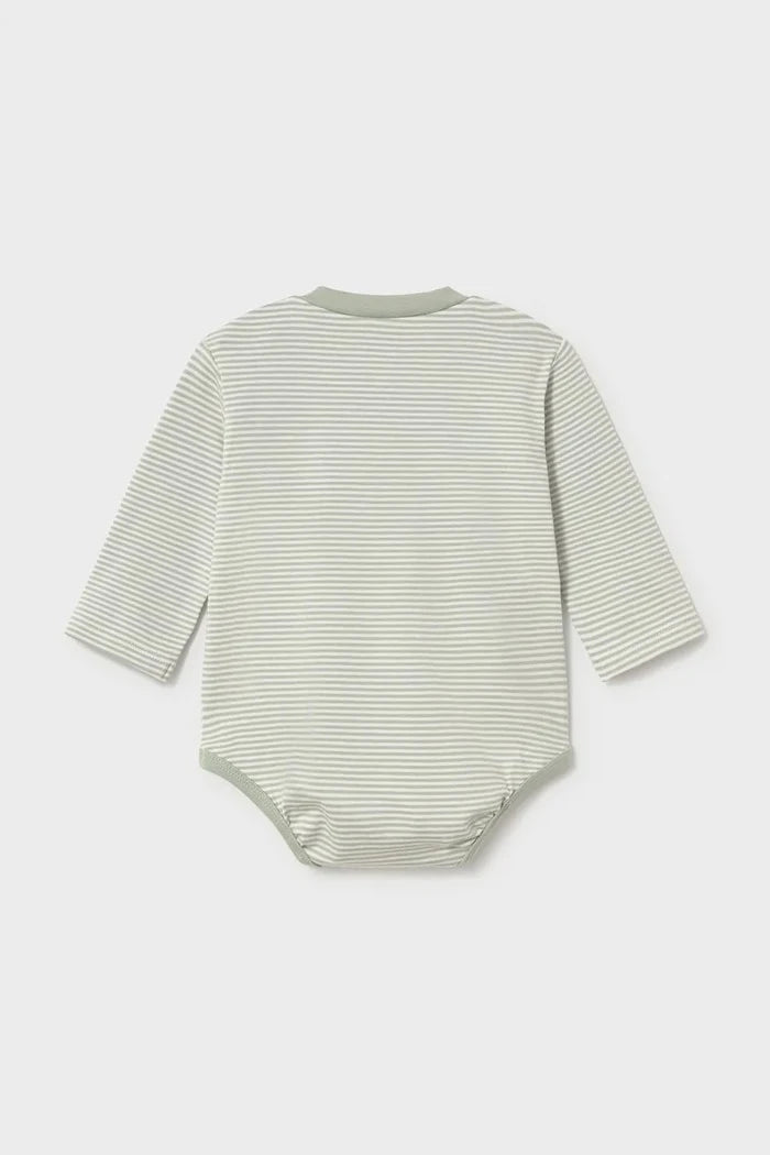 Mayoral Newborn Pamuklu Çocuk Body 2'li Set