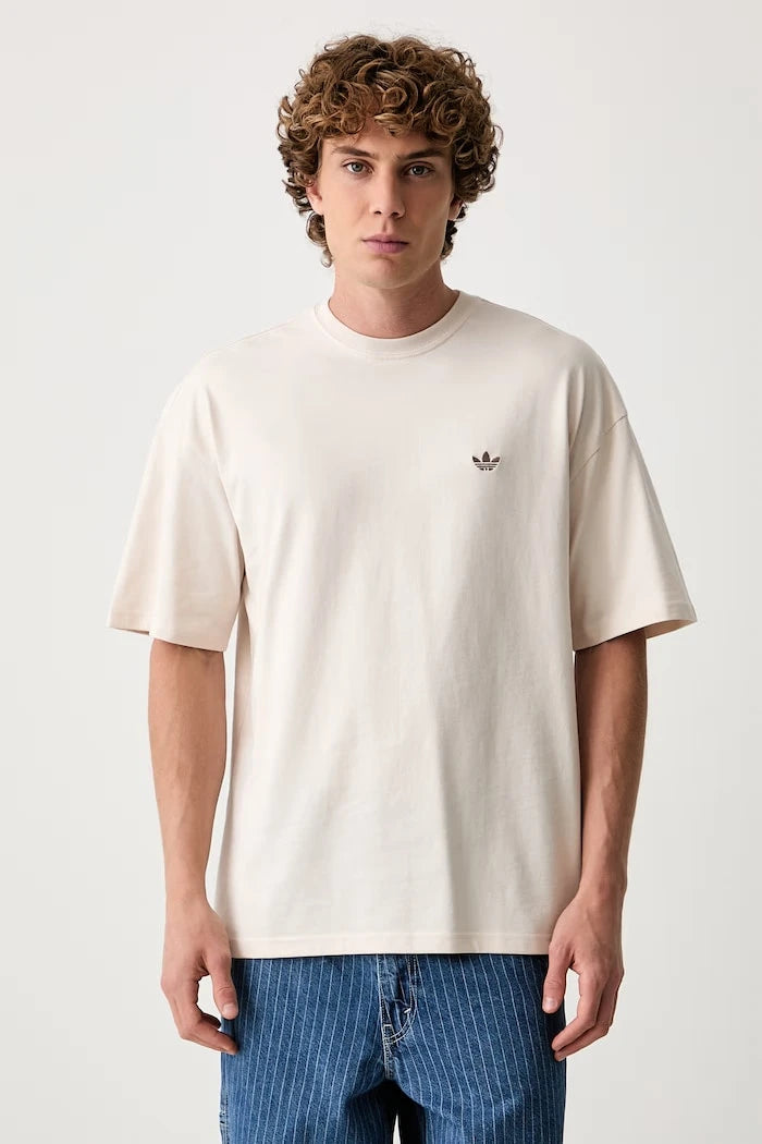adidas Originals erkek pamuklu tişört NCLR Loose