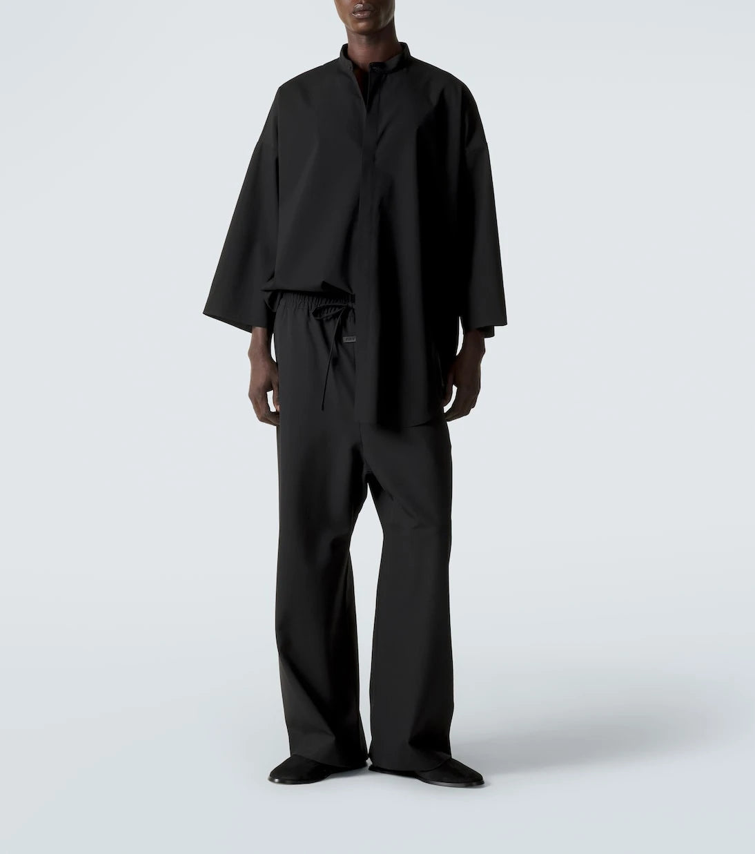 Fear of God - Virgin wool wide-leg pants