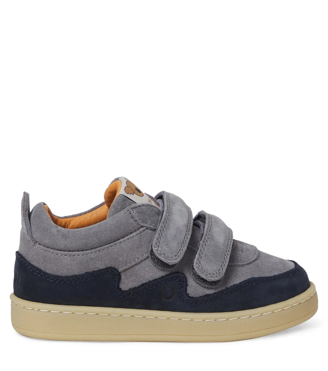 Donsje - Ivalo suede sneakers