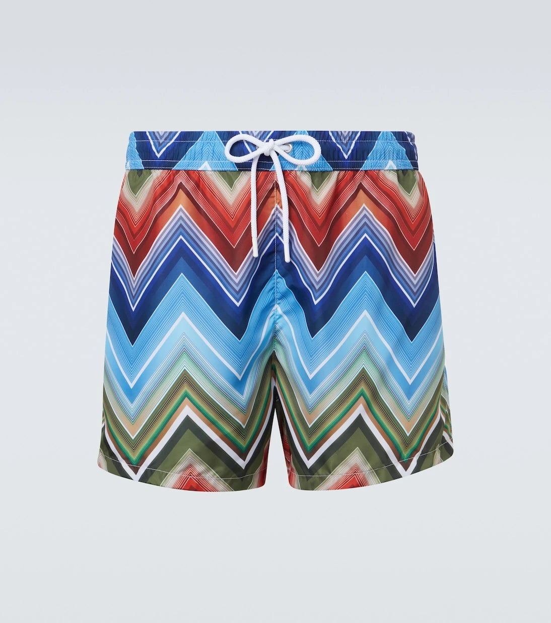 Missoni - Zigzag swim trunks