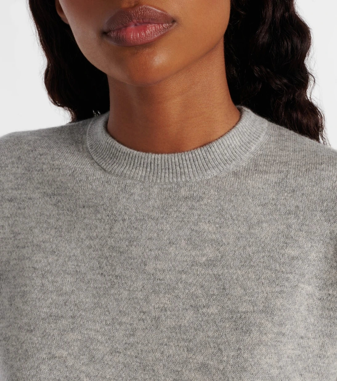 'S Max Mara - Knitted wool and cashmere-blend T-shirt