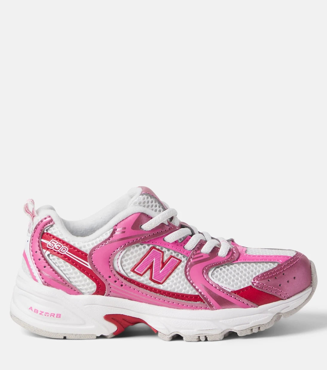 New Balance Kids - 530 Bungee sneakers