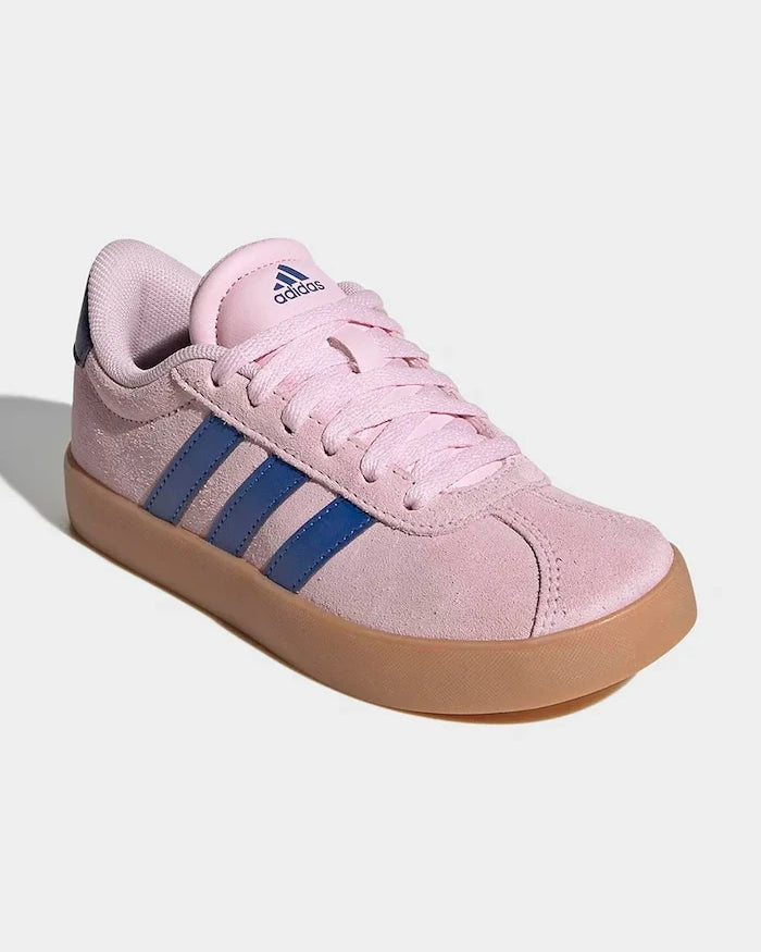 adidas VL COURT 3.0 маратонки за деца от велур