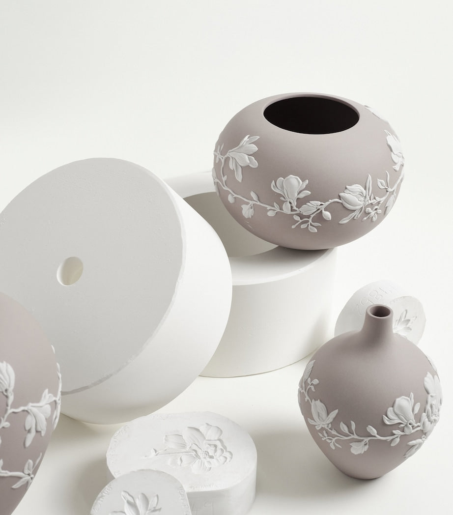 Magnolia Blossom Rose Bowl (11cm)