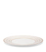 Set of 2 Arcadia Gold Dinner Plates (27cm)