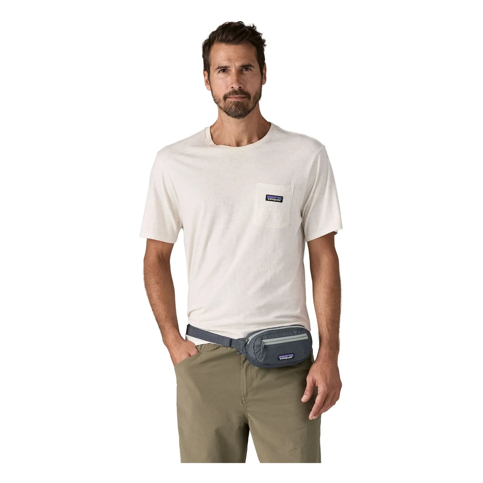 Patagonia - Banana Terravia Mini | Midnight blue