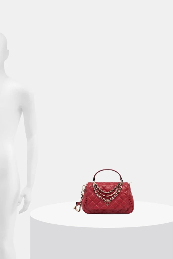 Guess kadın suni deri crossbody çanta GIULLY