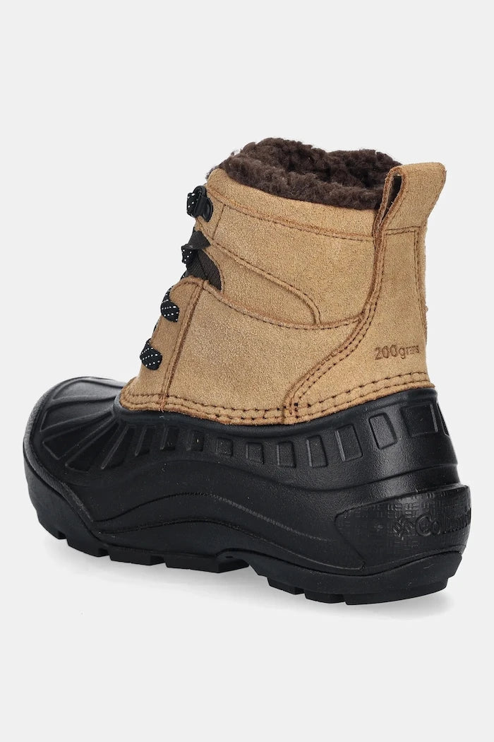 Columbia CHILDREN S POWDERBUG ALPINE Çocuk Süet Kar Botları
